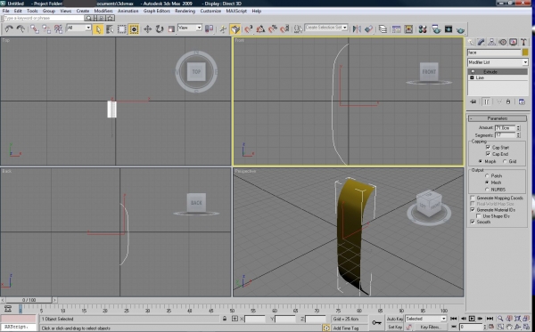 Creation of Chronophone: Step 3